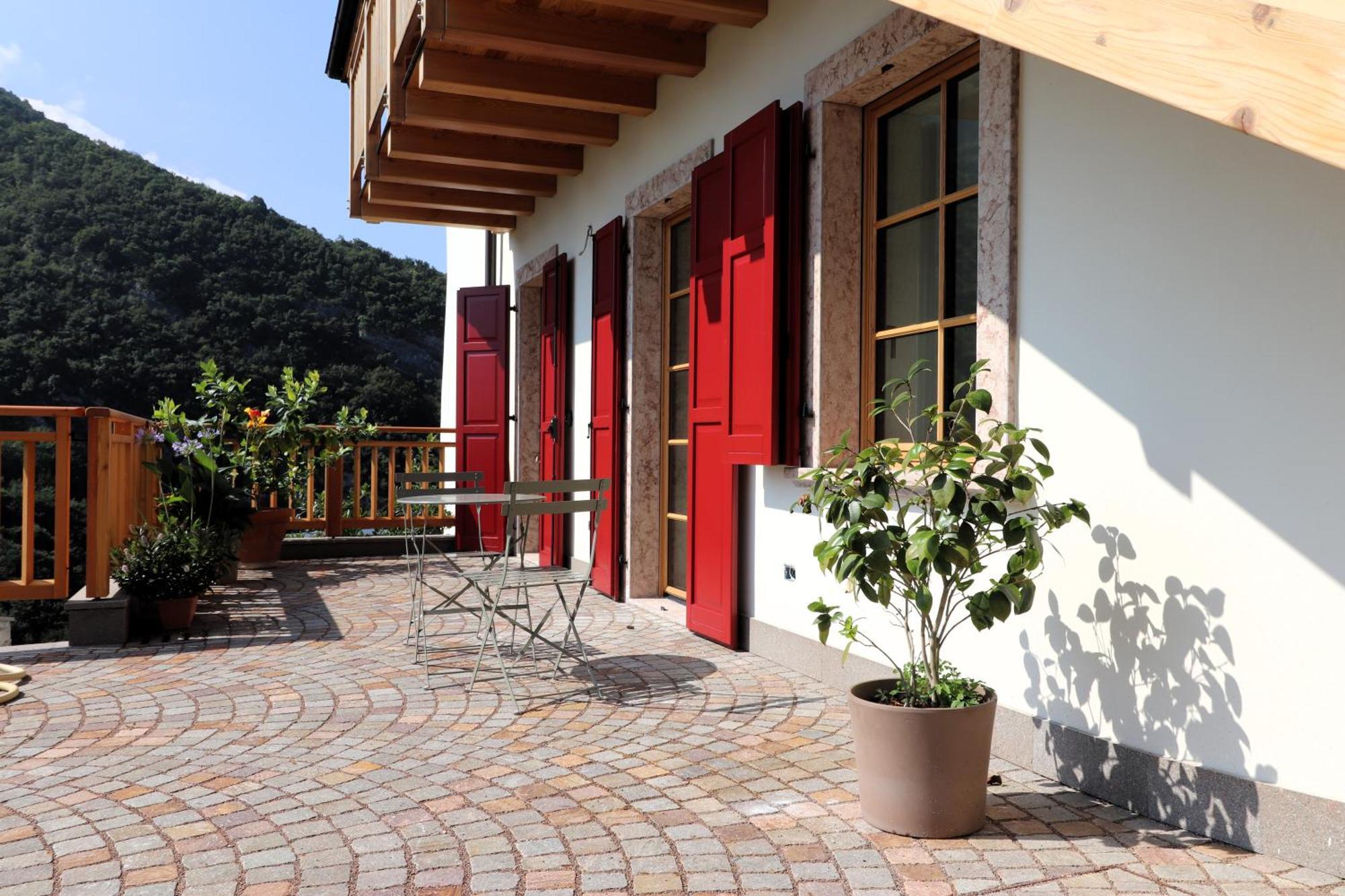 Maso Cantanghel Wine Retreat Civezzano Exterior foto