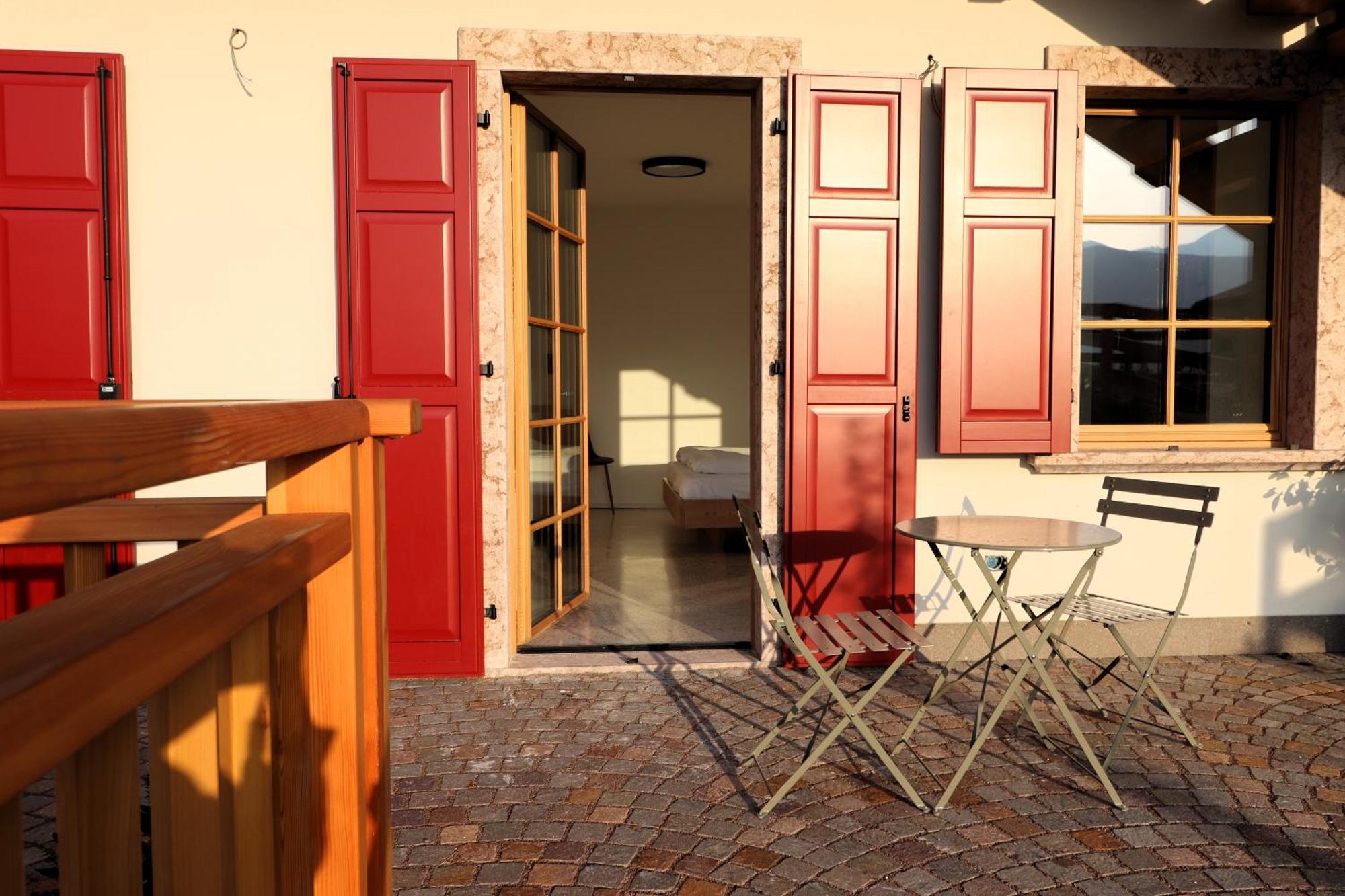 Maso Cantanghel Wine Retreat Civezzano Exterior foto